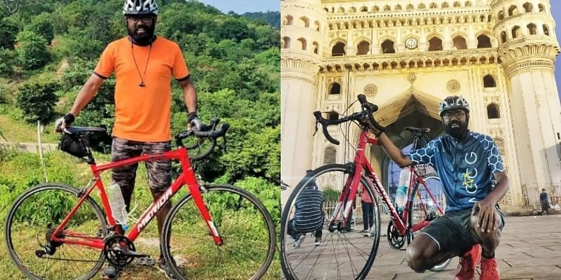 कोरोना काल में अपनी साइकिल के जरिये वृद्धजनों तक जरूरी दवा पहुंचा रहा है ये शख्स, ‘रिलीफ राइडर्स’ नाम से मशहूर है इनकी खास टीम