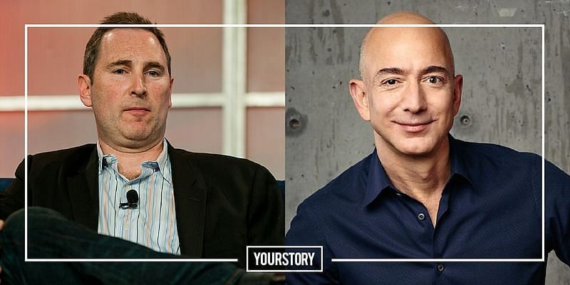Amazon के फाउंडर जेफ बेजोस छोड़ेंगे CEO का पद, एंडी जेसी होंगे उत्तराधिकारी