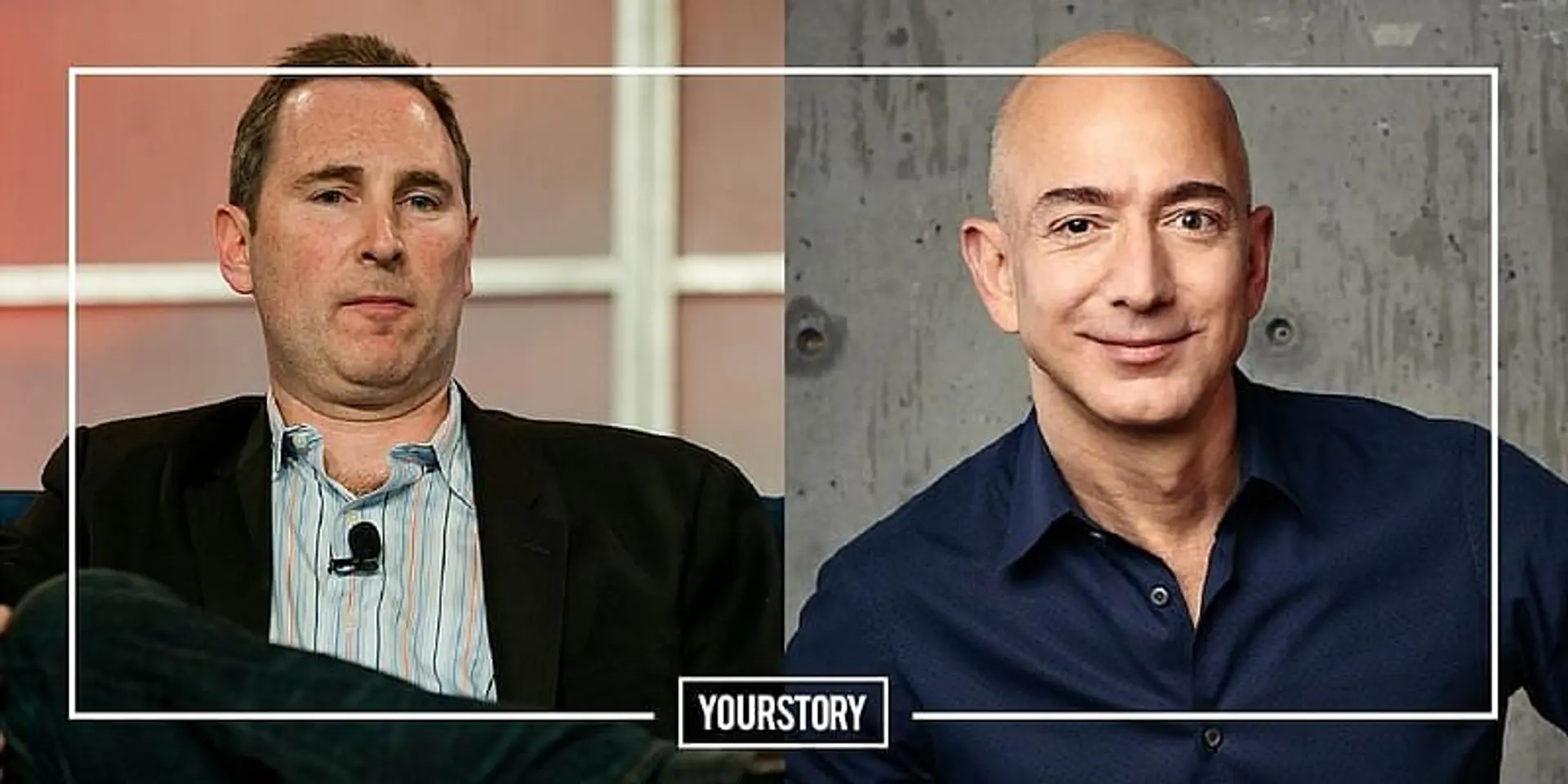 Amazon के फाउंडर जेफ बेजोस छोड़ेंगे CEO का पद, एंडी जेसी होंगे उत्तराधिकारी
