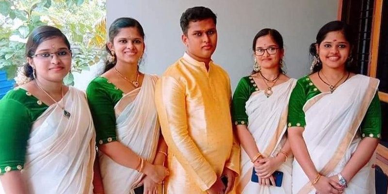 क्यों केरल की रीमादेवी एक साथ पैदा हुईं चारों बेटियों की शादी भी एक साथ करेंगी?