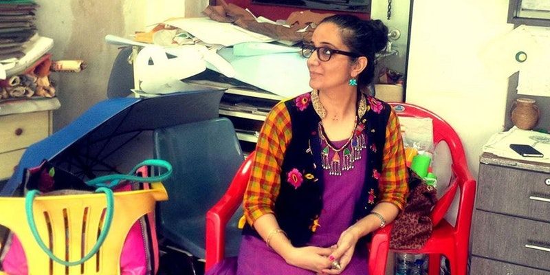 घरेलू हिंसा की सताई हुईं सिंगल मदर चेतना मेहरोत्रा का अनोखा स्टार्टअप 'रंगभूमि'