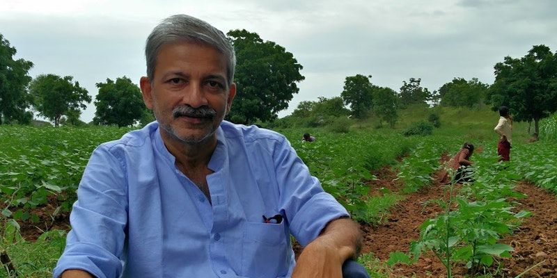 नए 'गांधी' के पर्ली इनिशिएटिव ने लिखा बीड के 15 गांवों का नया इतिहास