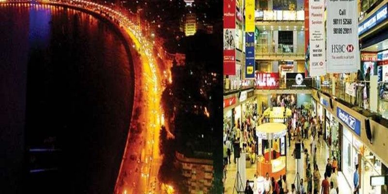 अब मुंबई में 24 घंटे खुल सकेंगी दुकानें और मॉल