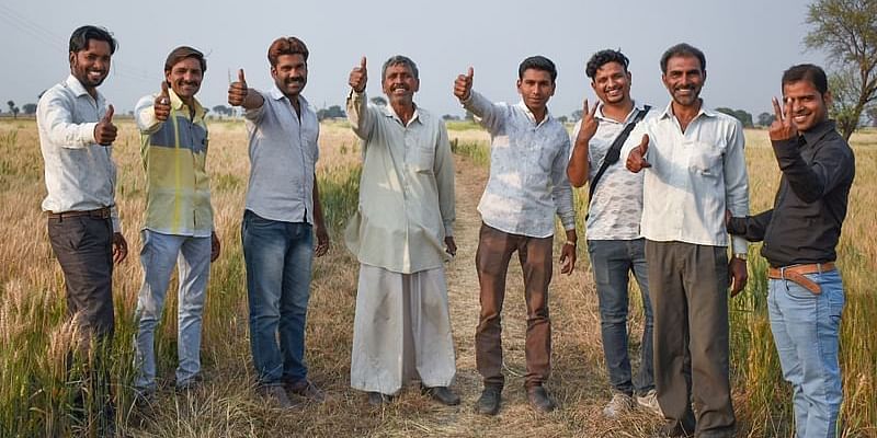 लाखों किसानों की आय को तेजी से बढ़ा रहा है इंदौर का यह स्टार्टअप, तकनीक के जरिये किसानों को मिल रही है हर सुविधा