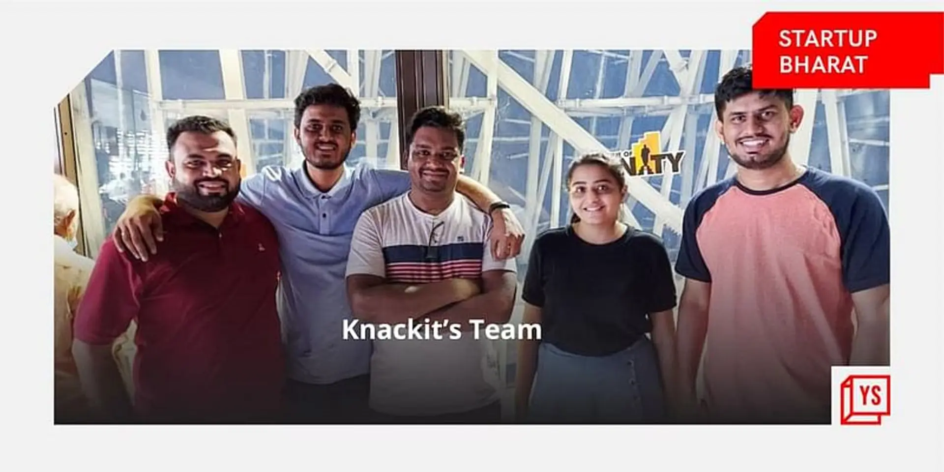 कंटेंट क्रिएटर्स को जीविका कमाने में कुछ इस तरह सक्षम बना रहा है Knackit