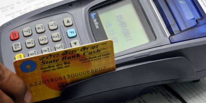 एसबीआई कार्ड की मोबाइल को स्पर्श किए बिना भुगतान सेवा पेश