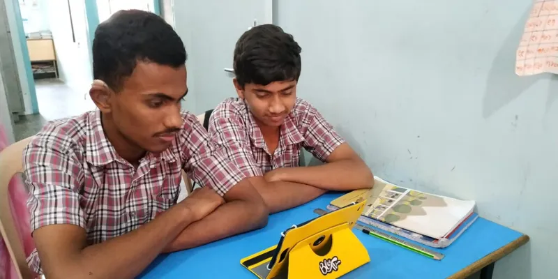 क