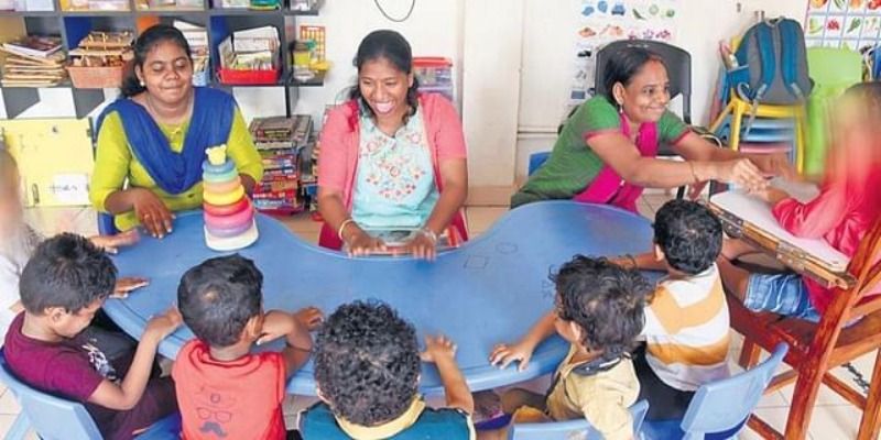 सीखने में असमर्थ बच्चों के लिए रीहैब इंस्टीट्यूट चला रही हैं चेन्नई की ये महिला, गरीब बच्चों के लिए हैं मुफ्त क्लासेस