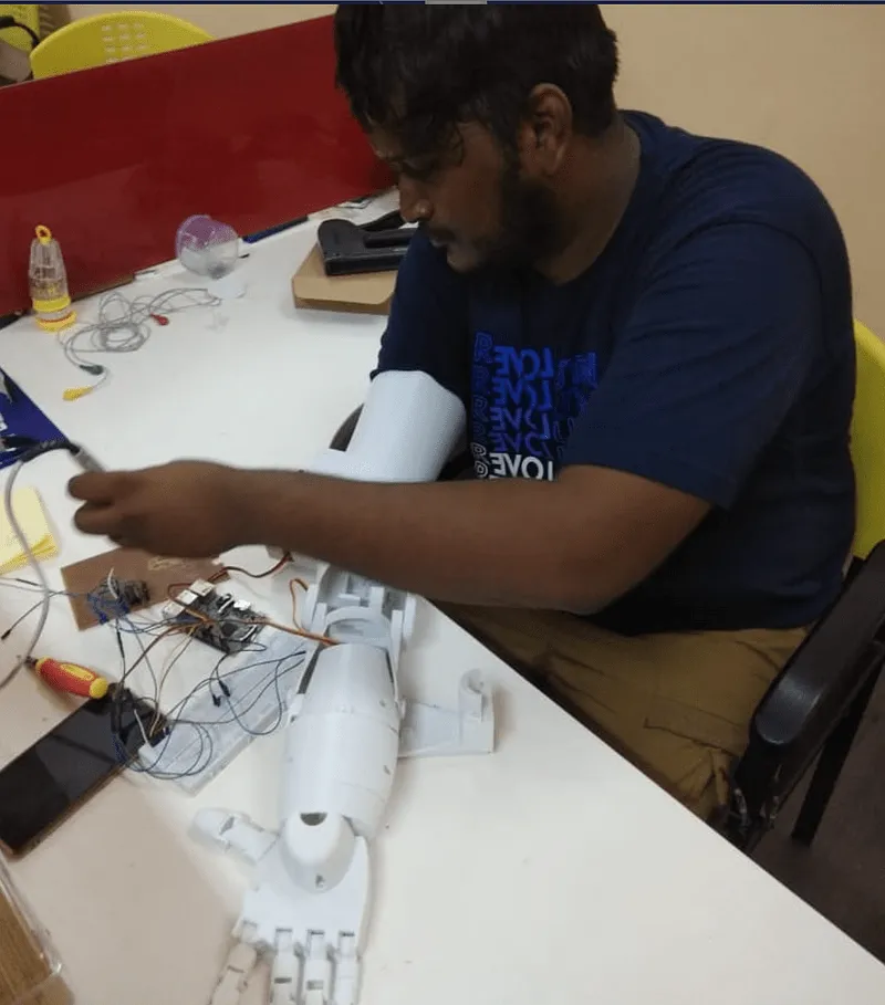 क