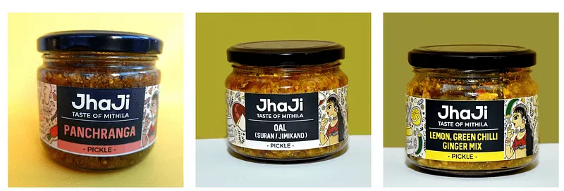 मिथिला के अचार और चटनी का स्वाद पूरे भारत में बिखेर रही हैं दरभंगा की ये दो महिलाएं