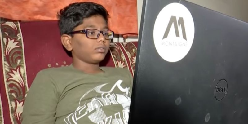 12 साल की उम्र में डेटा साइंटिस्ट बना हैदराबाद का सिद्धार्थ