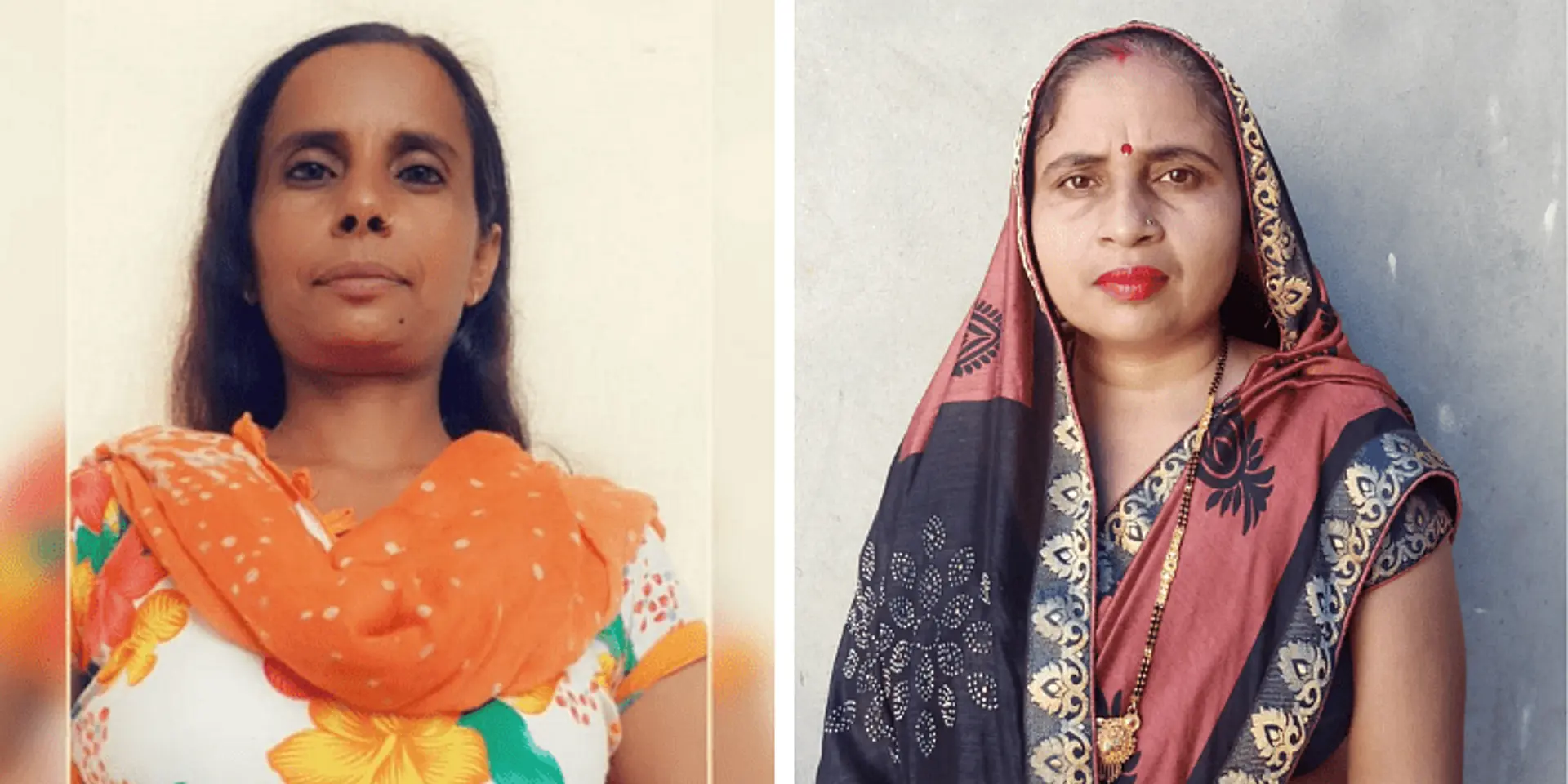 ऑनलाइन जाकर अपने कारोबार का विस्तार कर रही हैं उत्तर प्रदेश के गांवों की ये दो महिला उद्यमी