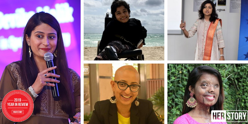 दिलों को छू गईं साल 2019 की ये 10 कहानियां, प्रेरणा का स्रोत बनीं ये महिलाएं