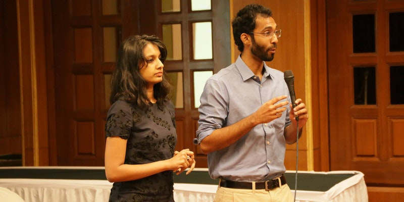 प्रारंभिक शिक्षा को अपने ढंग से बदल रहा है दो यंग इंडिया फैलो का ये स्टार्टअप