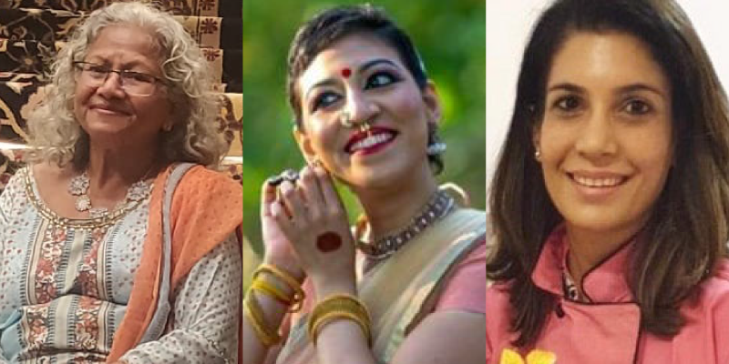कैंसर को मात देने वाली तीन अपराजिता जासमीन, वैष्णवी और अंजू बनीं मिसाल