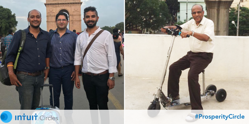 क्या आप अपने नए स्टार्टअप में वित्तीय मामलों की जटिलता से परेशान हैं? यह स्टार्टअप कर सकता है आपकी मदद!