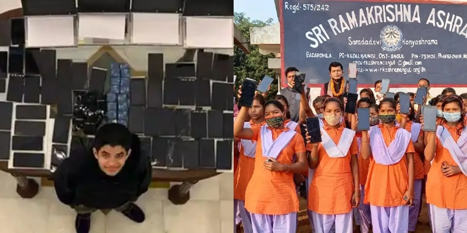 प्रतिष्ठित डायना अवार्ड से नवाजा गया दिल्ली का 15 साल का छात्र, गरीब बच्चों को ऑनलाइन क्लास दिलाने में की थी मदद