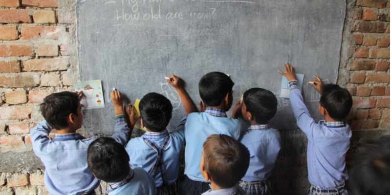 थर्ड जेंडर बच्चों की जिंदगी में शिक्षा का उजाला भर रही हैं संगरूर डेरा प्रमुख प्रीति महंत