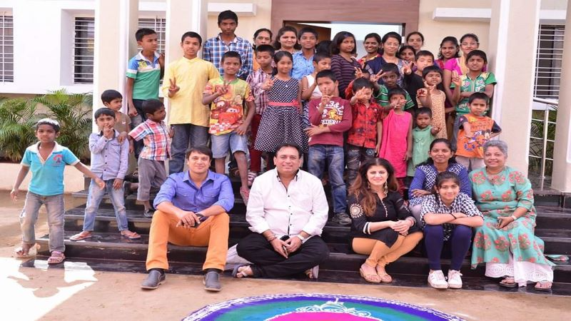 अपनी एनजीओ कायाकल्प के जरिए सेक्स वर्कर्स और उनके बच्चों की जिंदगी बदल रही हैं सीमा वाघमोडे