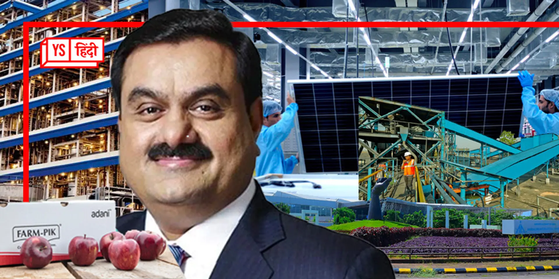 अडानी ग्रुप की बड़ी तैयारी, 2029 तक सभी कंपनियां शेयर बाजार में होंगी लिस्ट
