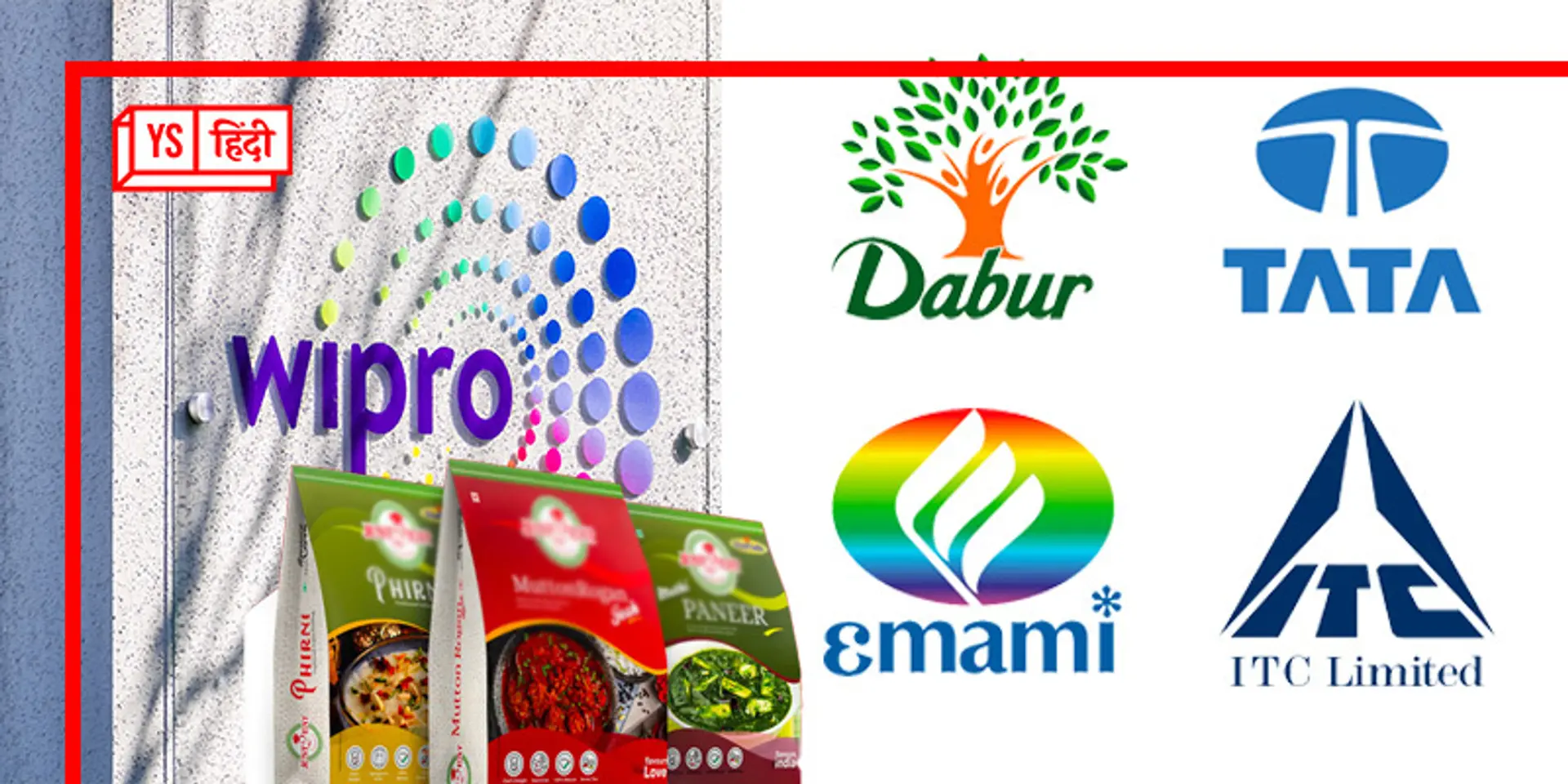 Wipro देगी डाबर, इमामी, टाटा, आईटीसी को टक्कर, Nirapara का अधिग्रहण किया