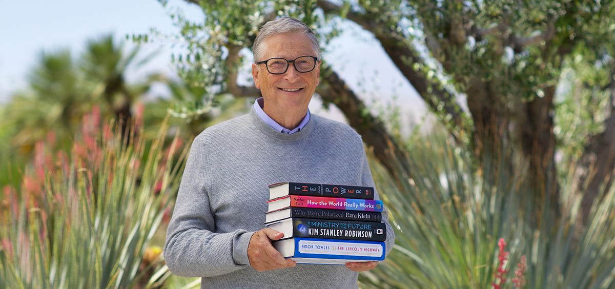 ये 5 किताबें भी बन गईं बिल गेट्स की फेवरेट, जानें क्यों आईं पसंद