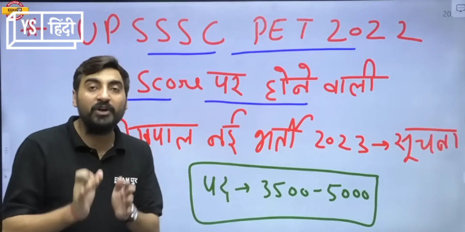 सरकारी परीक्षाओं की तैयारी कराने वाले यूट्यूब चैनल से बना दी 60 करोड़ रुपये की कंपनी