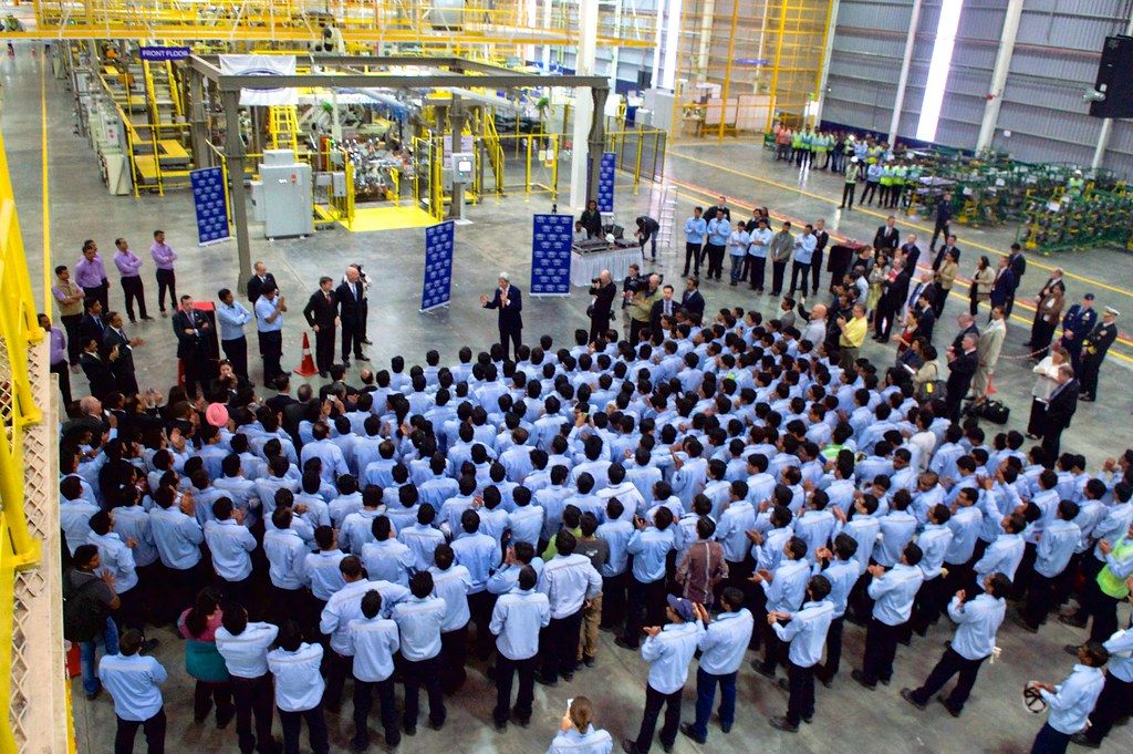 अधिग्रहण के बाद Ford के रवैये से नाराज कर्मचारी, 63 फीसदी ने ठुकराया Tata का ऑफर लेटर