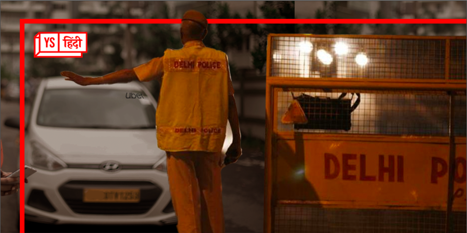 ड्राइवरों का वेरिफिकेशन, अल्कोहल लेवल... दिल्ली पुलिस ने Uber को क्या-क्या चेतावनी दी?