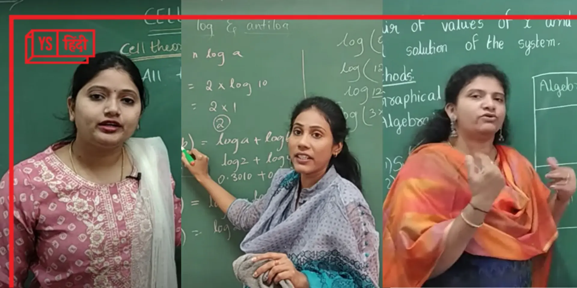 मैथ और साइंस की मुश्किल को चुटकी में सॉल्व करते हैं ये टीचर, Youtube चैनल के हैं लाखों सब्सक्राइबर्स