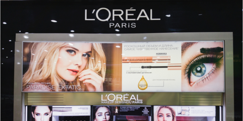 मुनाफाखोरी के आरोप में L'Oreal कंपनी पर 186 करोड़ रुपये का जुर्माना