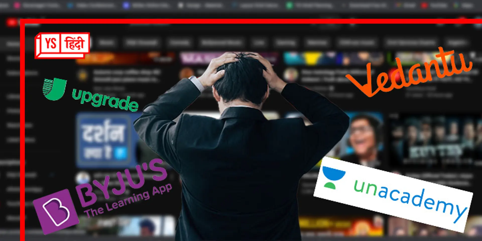 Youtube का पेड लर्निंग कोर्स क्यों है भारतीय एडटेक कंपनियों के लिए खतरे की घंटी?
