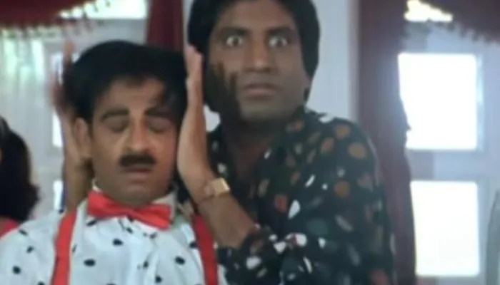 raju srivastav baazigar