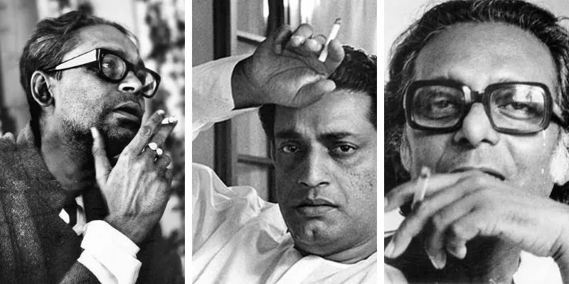 ritwik ghatak satyajit ray mrinal sen