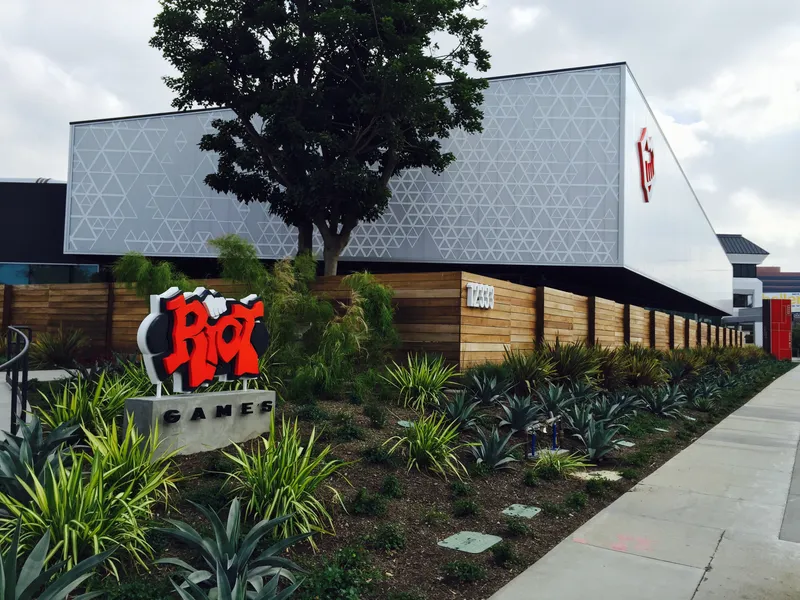 riot games