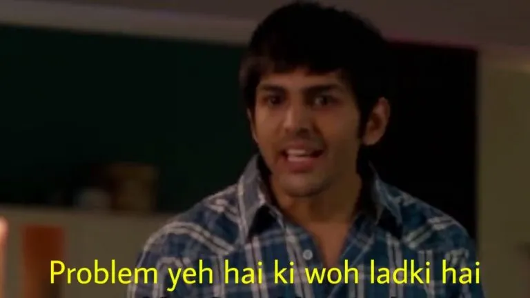 pyar ka punchnama meme