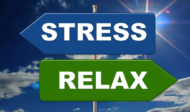 stress relax