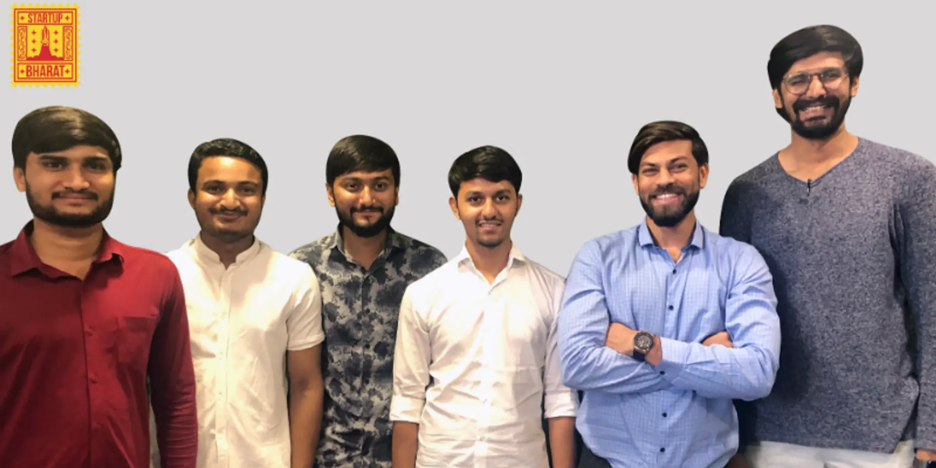 6 दोस्तों नें 5 लाख रुपए लगाकर शुरू किया स्टार्टअप, खड़ा किया 5 करोड़ रुपये का कारोबार