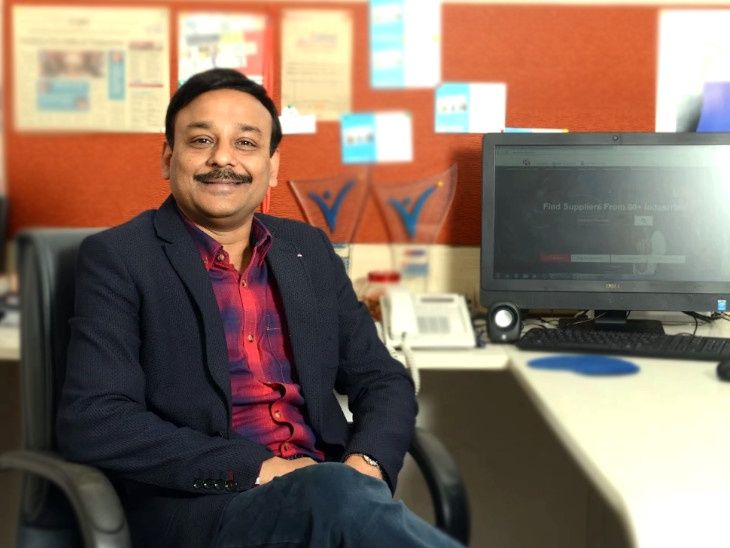 इंडिया मार्ट के स्मार्ट सीईओ ने एक साल में कमाया 46 करोड़ रुपए का मुनाफा