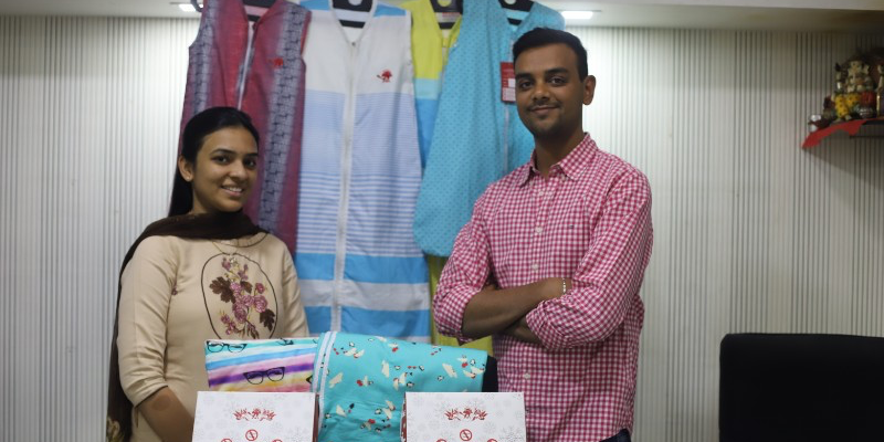 कीट-निरोधक कपड़ों के साथ मच्छरों की समस्या को दूर कर रहा है यह स्टार्टअप 