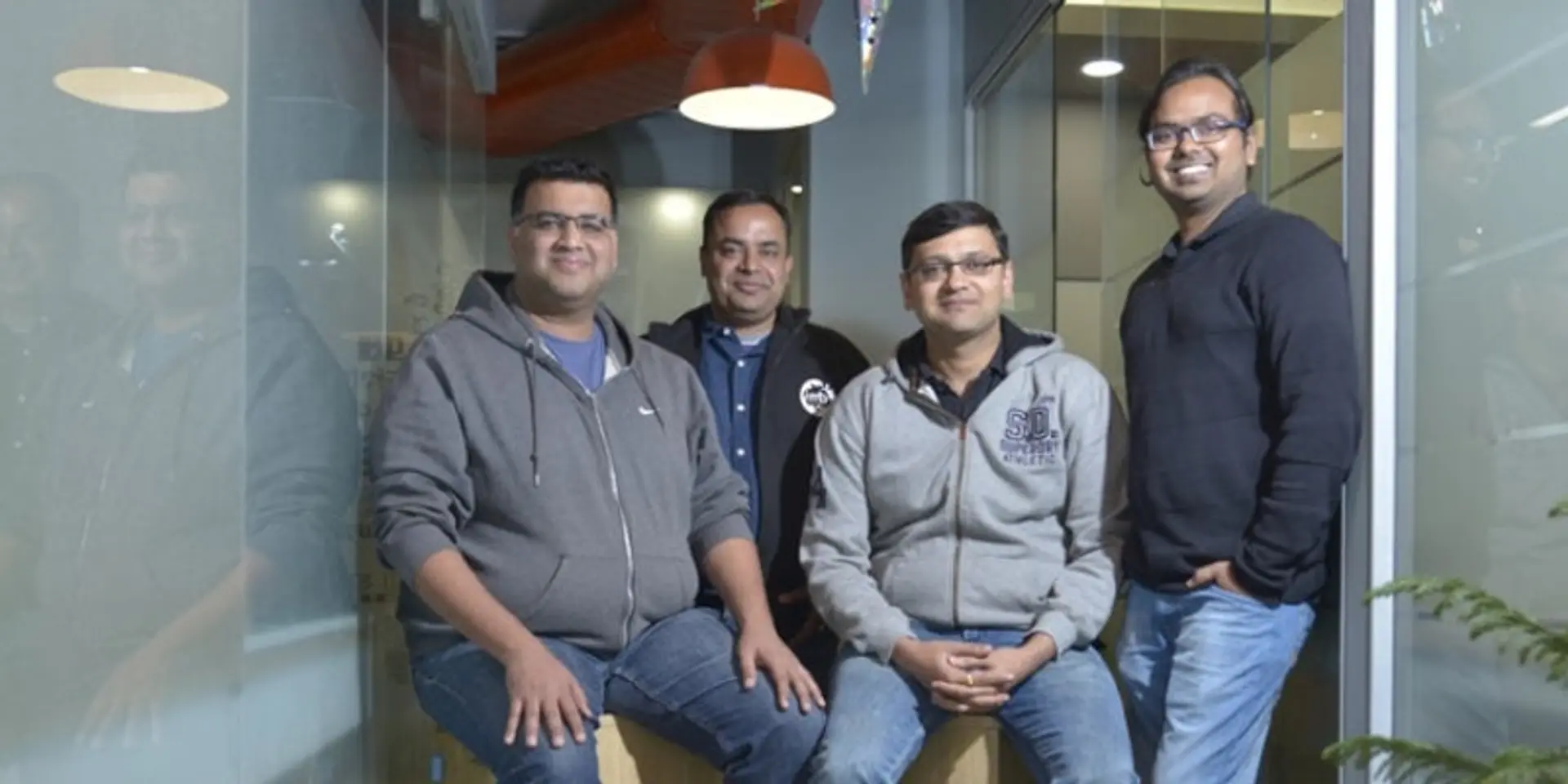चार दोस्तों ने शुरू की थी कंपनी, आज कर रहे हैं करोड़ों का कारोबार
