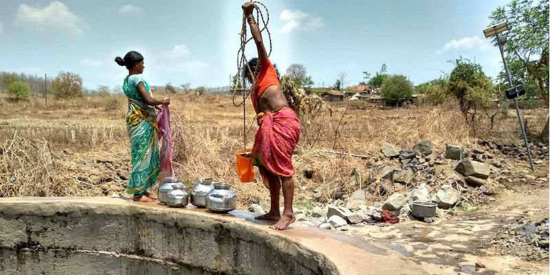 अकाल के दो रंग मांझी और मोहिनी, एक ने जीवन तो दूसरे ने लिखी मरण की कहानी