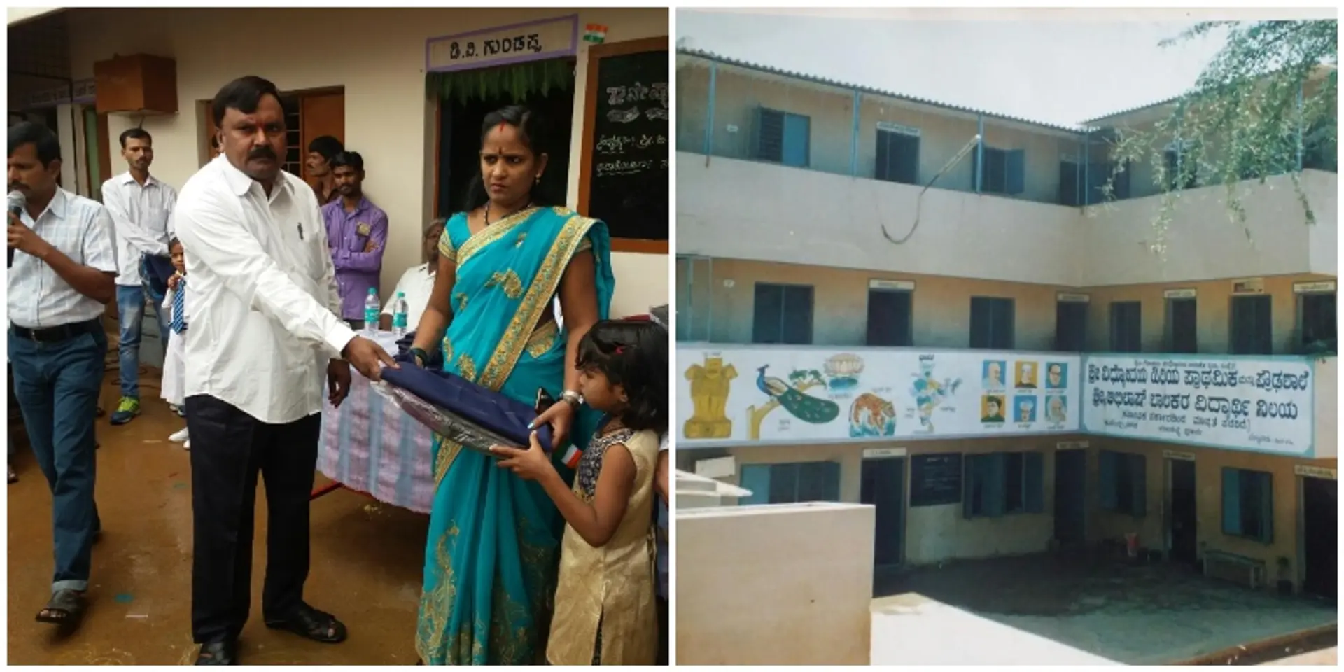 गरीबी की वजह से नहीं बन पाए डॉक्टर, स्कूल खोलकर संवार रहे गरीबों का जीवन