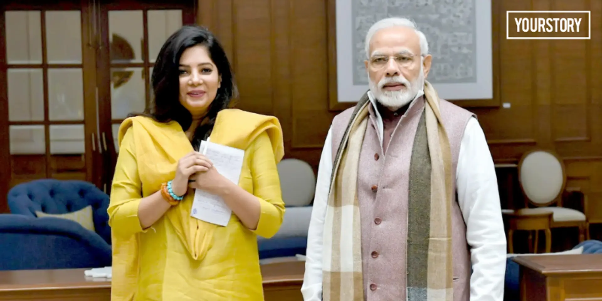 प्रधानमंत्री नरेंद्र मोदी के साथ योरस्टोरी का एक्सक्लूसिव इंटरव्यू
