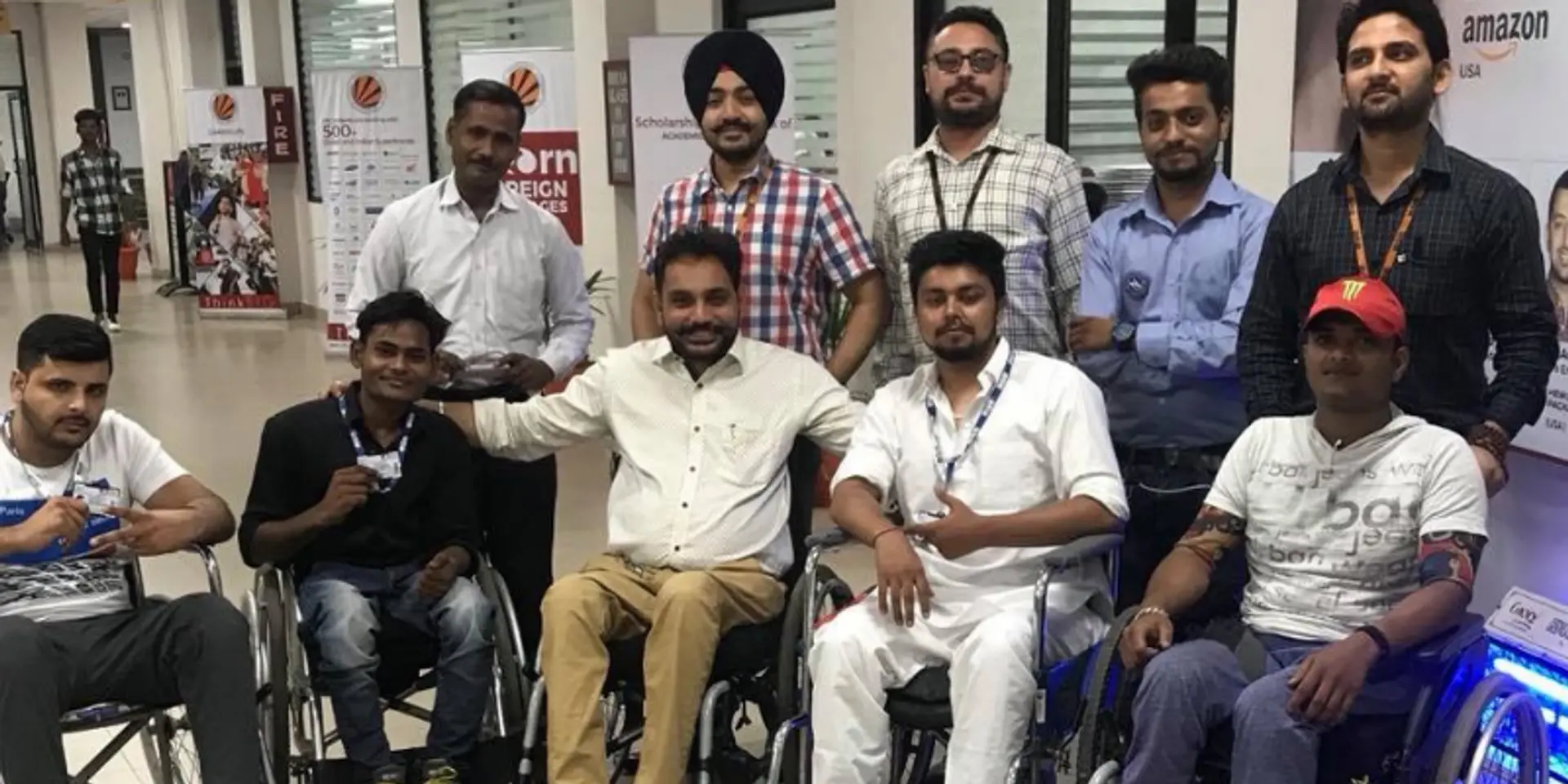 भारत में विकलांगों को लेकर कितना बदले हैं ऑफिस, पढ़िए ये खास रिपोर्ट