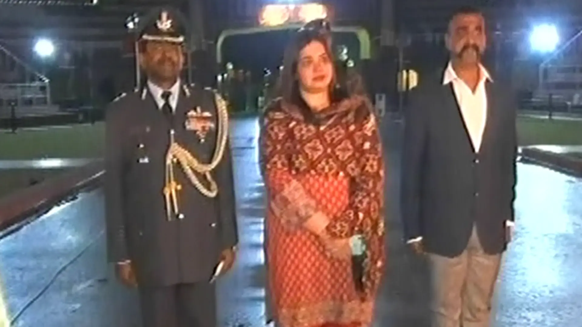 आपका 'अभिनंदन' है!