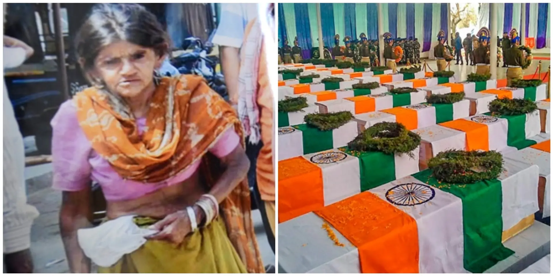 भिखारिन ने मांगकर इकट्ठे किए थे 6.6 लाख रुपये, पुलवामा शहीदों को किए अर्पित