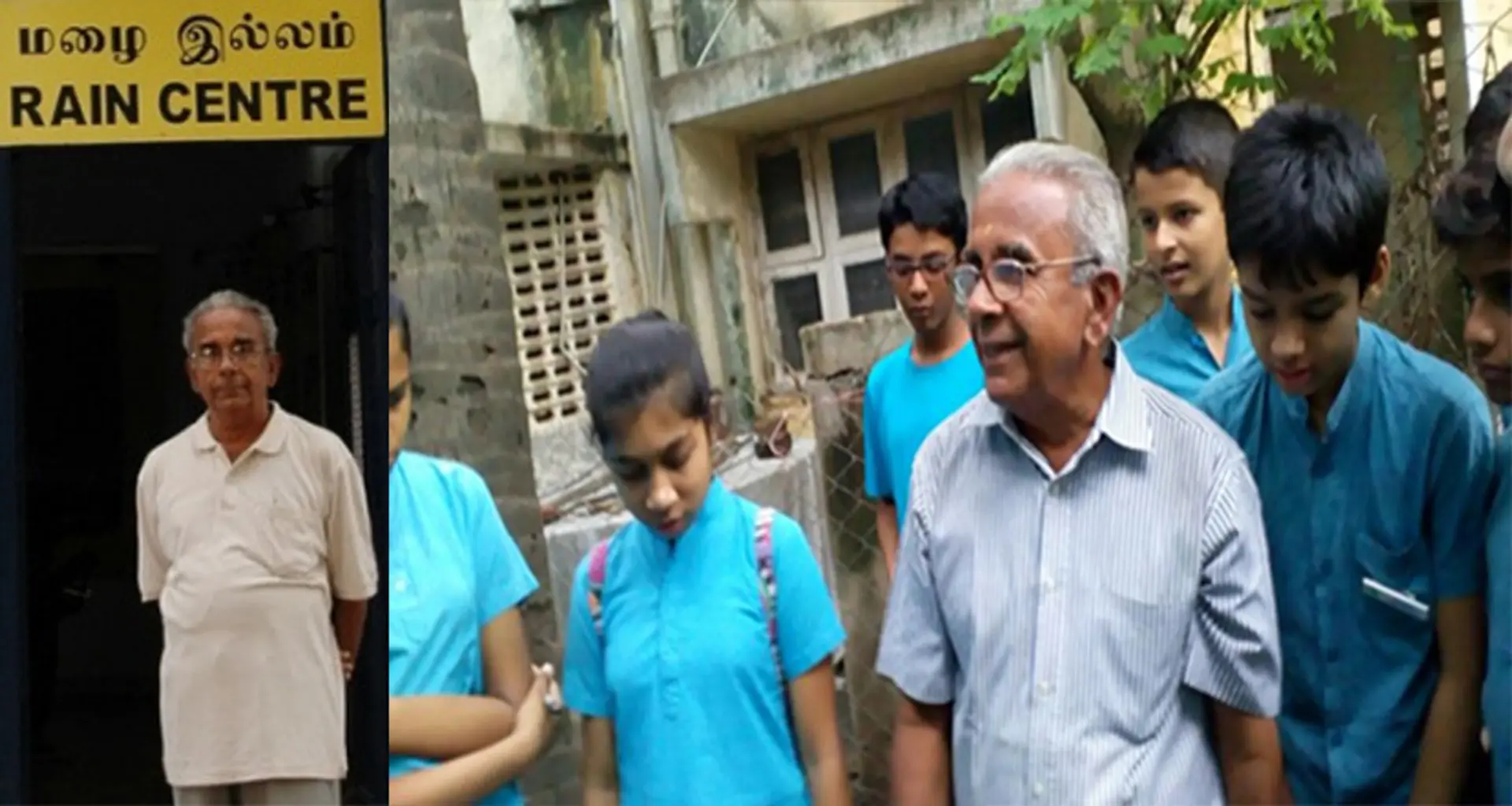 'रेन मैन' राघवन की सबसे बड़ी चिंता कि कैसे बुझेगी चेन्नई की प्यास!