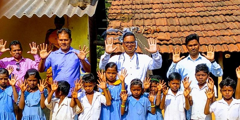 ओडिशा के आदिवासियों को गंभीर बीमारियों से बचा रहे डॉक्टर चितरंजन