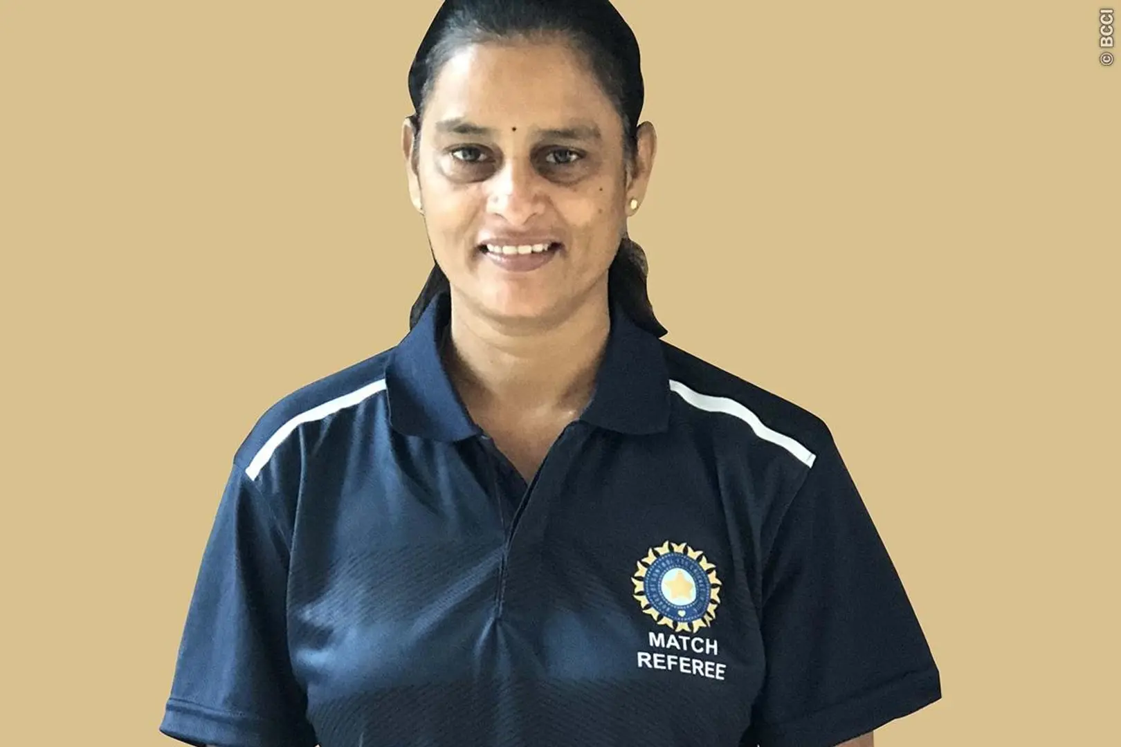 आईसीसी द्वारा मैच के लिए नियुक्त होने वाली पहली महिला रेफरी बनीं जीएस लक्ष्मी